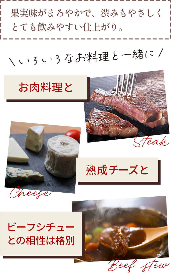 食事組み合わせ